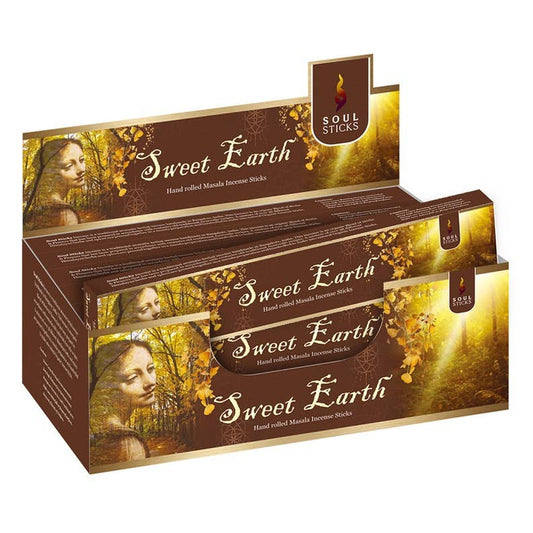 Sweet Earth Masala Incense Sticks