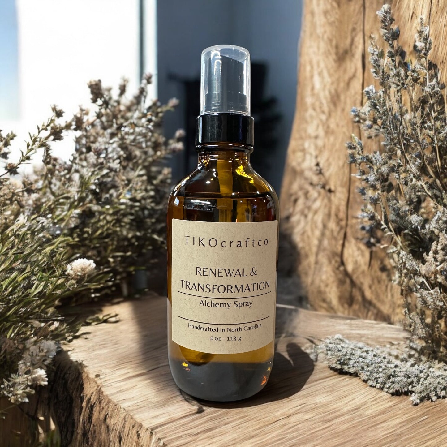 Renewal & Transformation Alchemy Spray