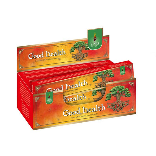 Good Health Masala Incense Sticks